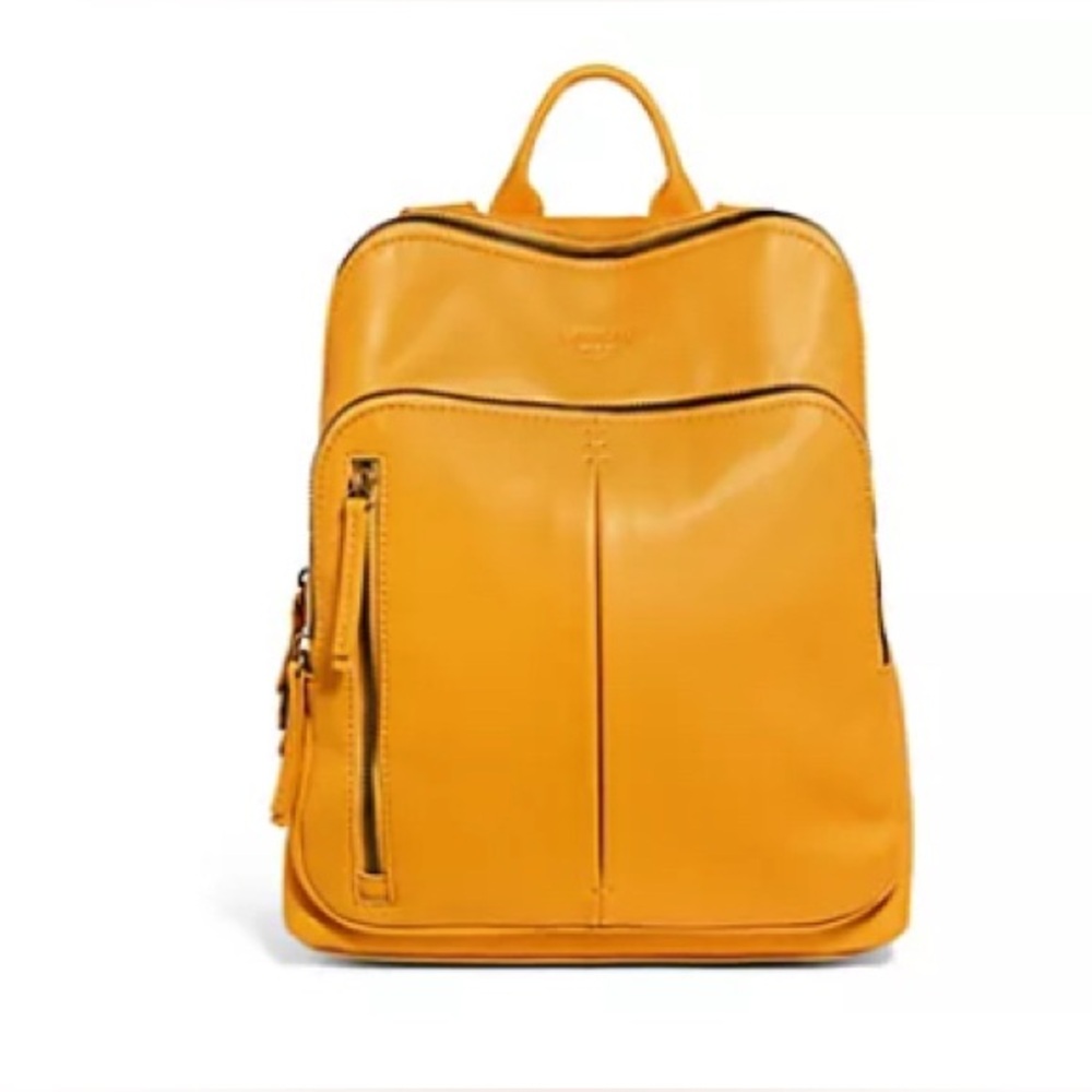 NWOT American Leather Co. Cleveland Backpack